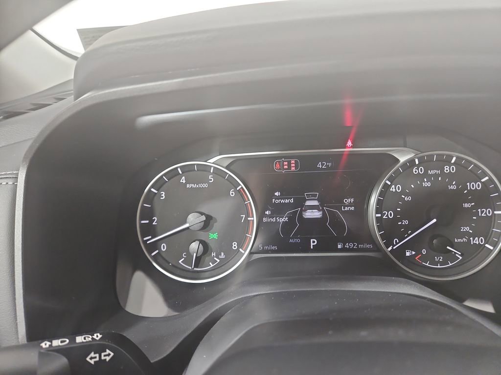 New 2026 Nissan Rogue SV image 15