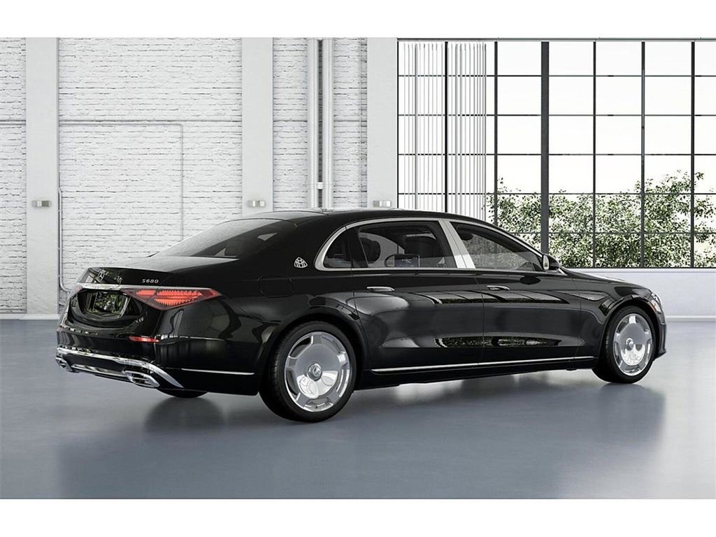 New 2026 Mercedes-Benz Maybach S 680 4MATIC image 20