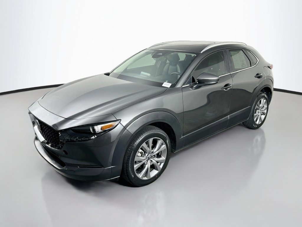 Used 2024 MAZDA CX-30 AWD 2.5 S w/ Preferred Package image 3