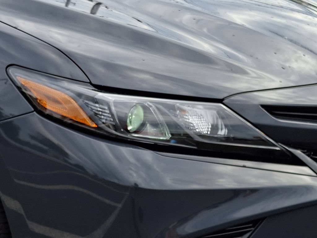Certified 2024 Toyota Camry TRD FWD image 9
