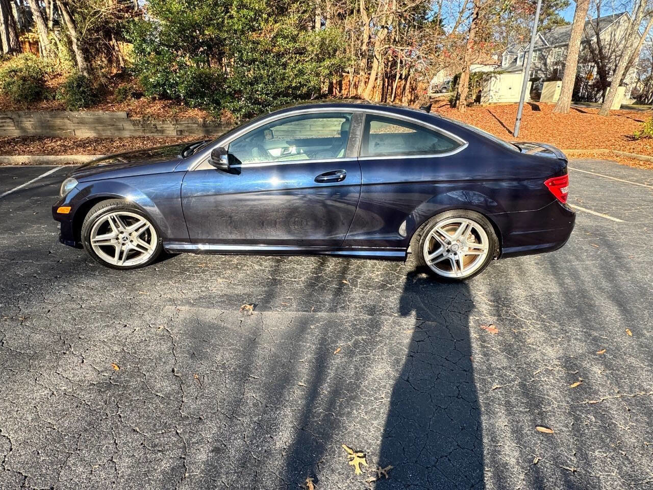 Used 2015 Mercedes-Benz C 250 C 250 2dr Coupe image 5