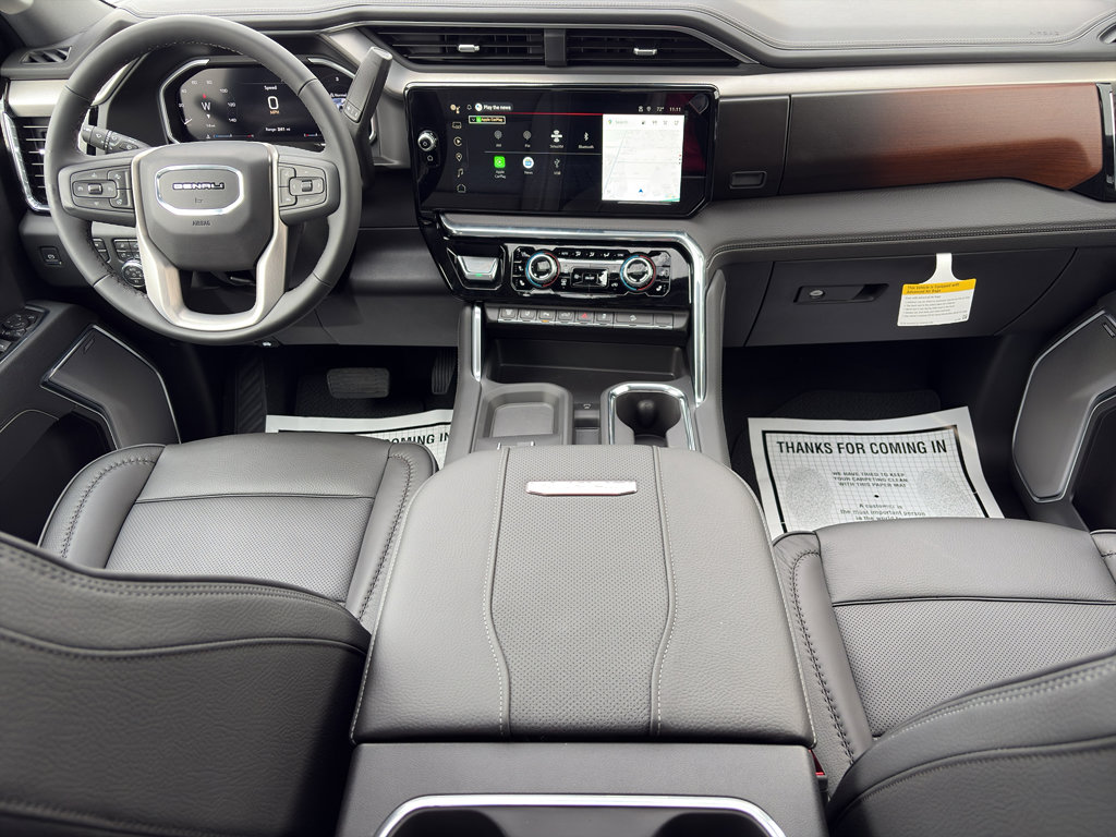 New 2026 GMC Sierra 2500 Denali w/ Denali Reserve Package image 31