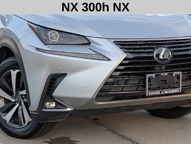 Used 2019 Lexus NX 300h AWD w/ Premium Package image 3