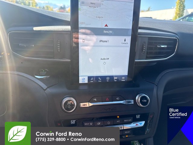 Used 2020 Ford Explorer ST w/ ST Street Pack AWD/4WD image 15