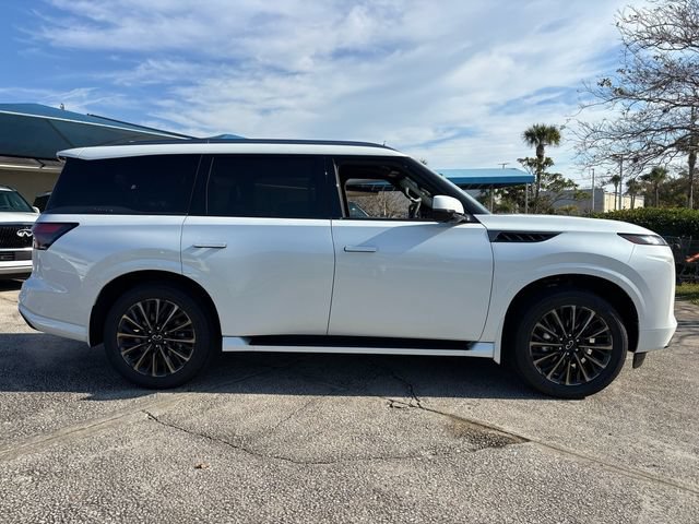 New 2026 INFINITI QX80 Autograph w/ Premium Cargo Package AWD/4WD image 7