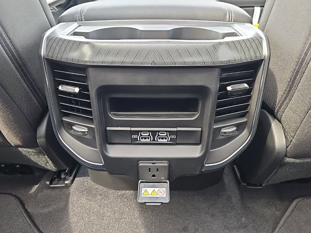 New 2026 RAM 1500 Big Horn AWD/4WD image 26