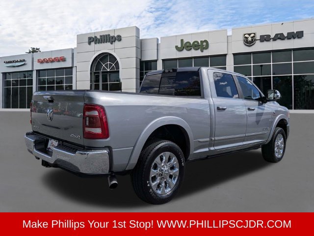 Certified 2022 RAM 2500 Limited AWD/4WD image 3