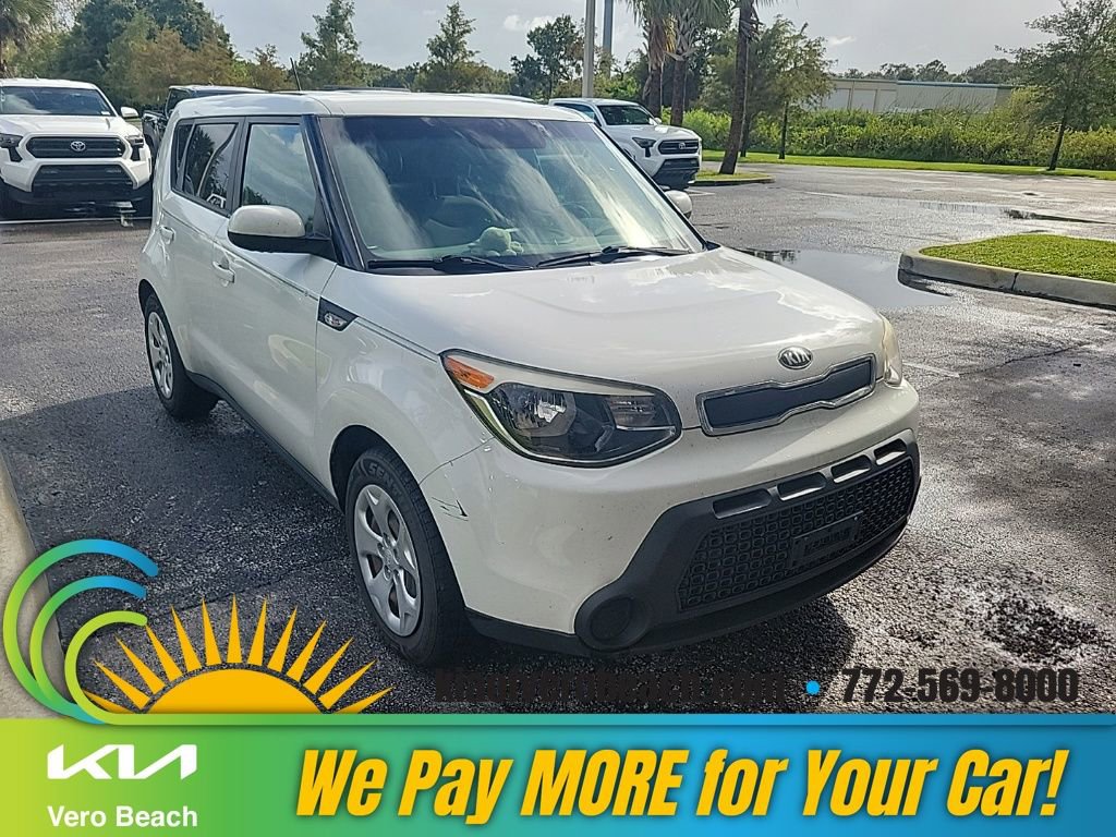 Used 2014 Kia Soul