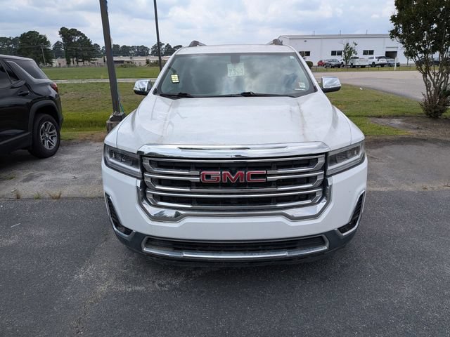Used 2020 GMC Acadia SLT FWD image 2