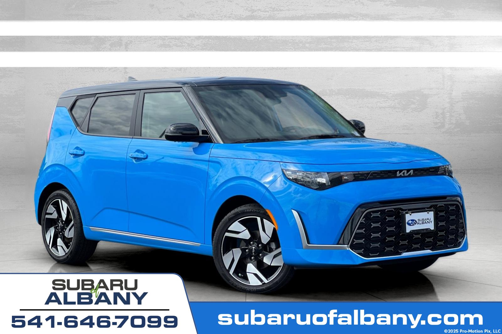 Used 2023 Kia Soul GT-Line