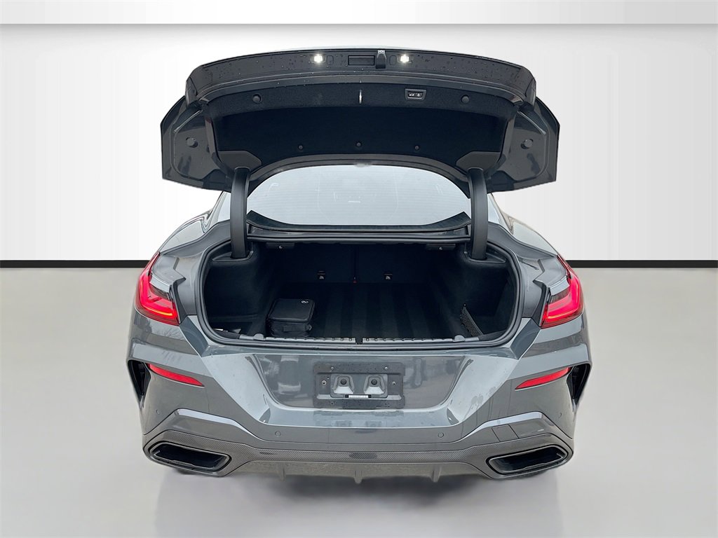 Used 2021 BMW M850i xDrive Coupe w/ M Carbon Exterior Package image 25