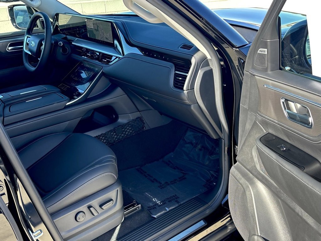 New 2026 INFINITI QX80 Pure image 27