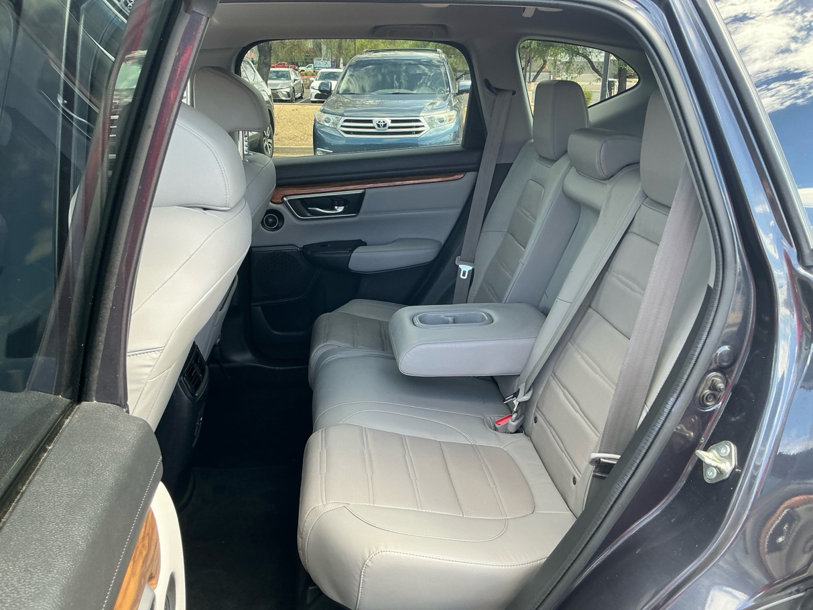 Used 2019 Honda CR-V EX-L image 17