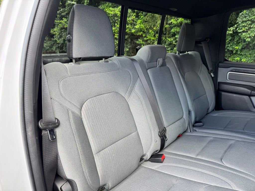 Used 2023 RAM 1500 Big Horn w/ Trailer Tow Group image 18