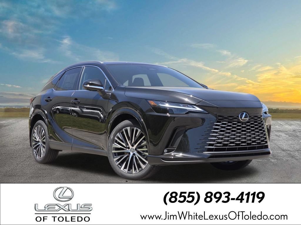 New 2026 Lexus RX 350 Premium Plus