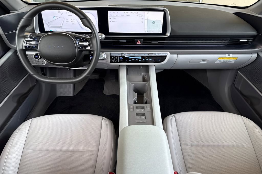 Used 2023 Hyundai Ioniq 6 SEL image 10