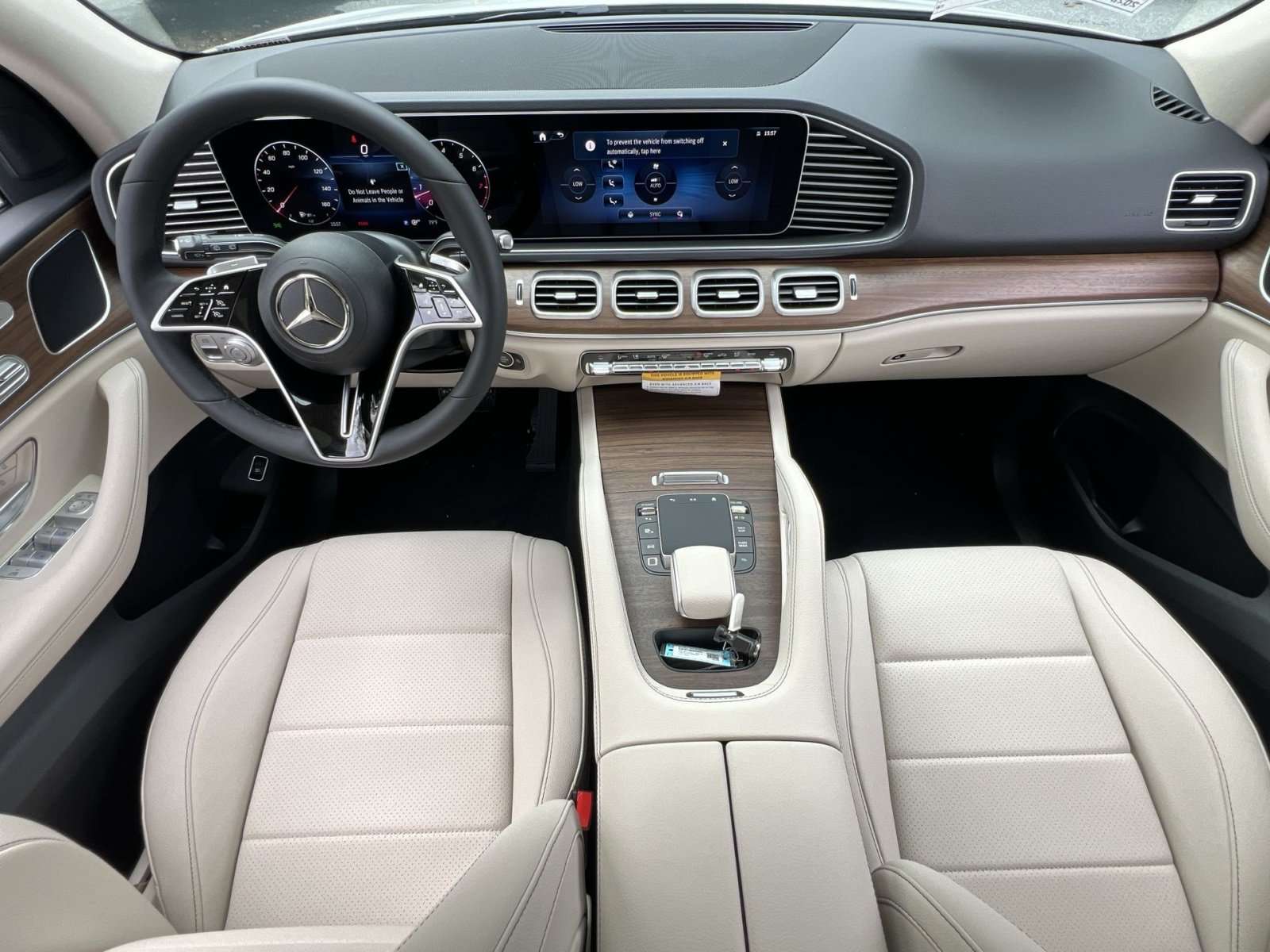 New 2026 Mercedes-Benz GLE 350 4MATIC image 28