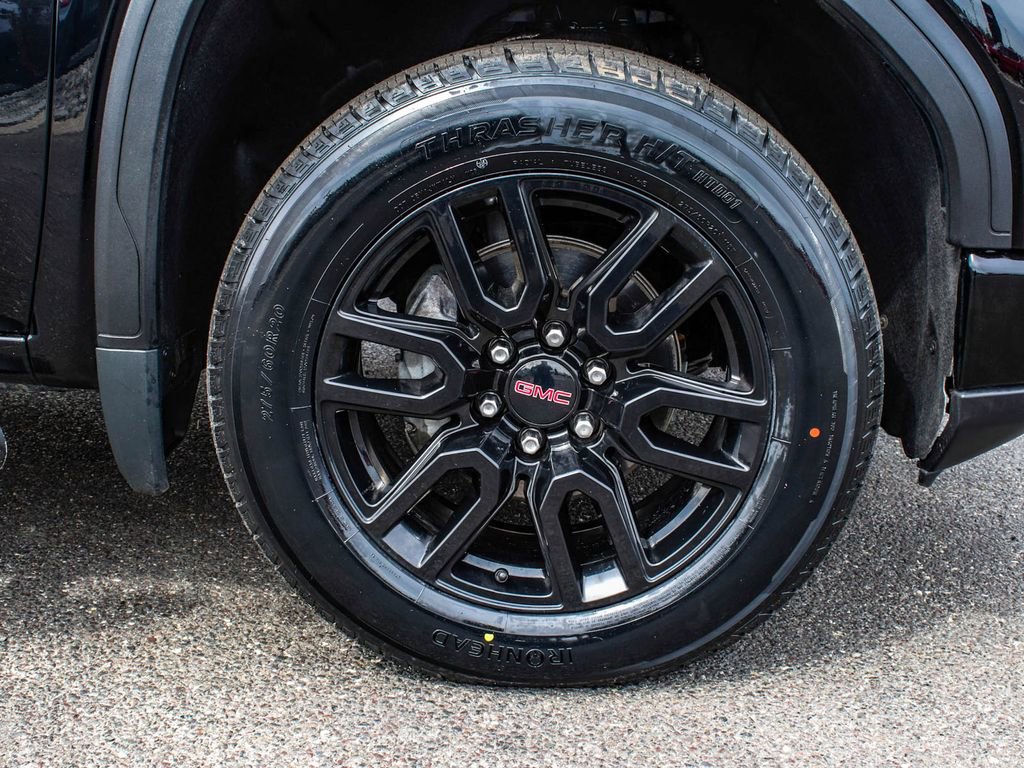 Used 2023 GMC Sierra 1500 Elevation image 7