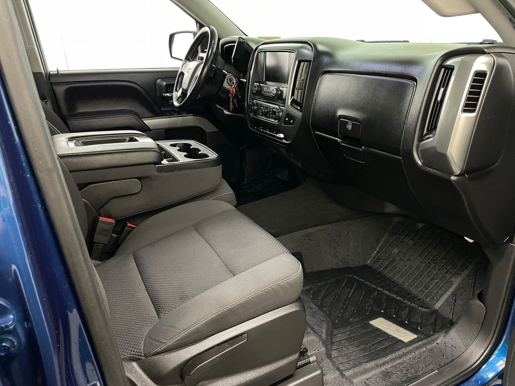 Certified 2018 Chevrolet Silverado 1500 LT w/ All Star Edition image 37