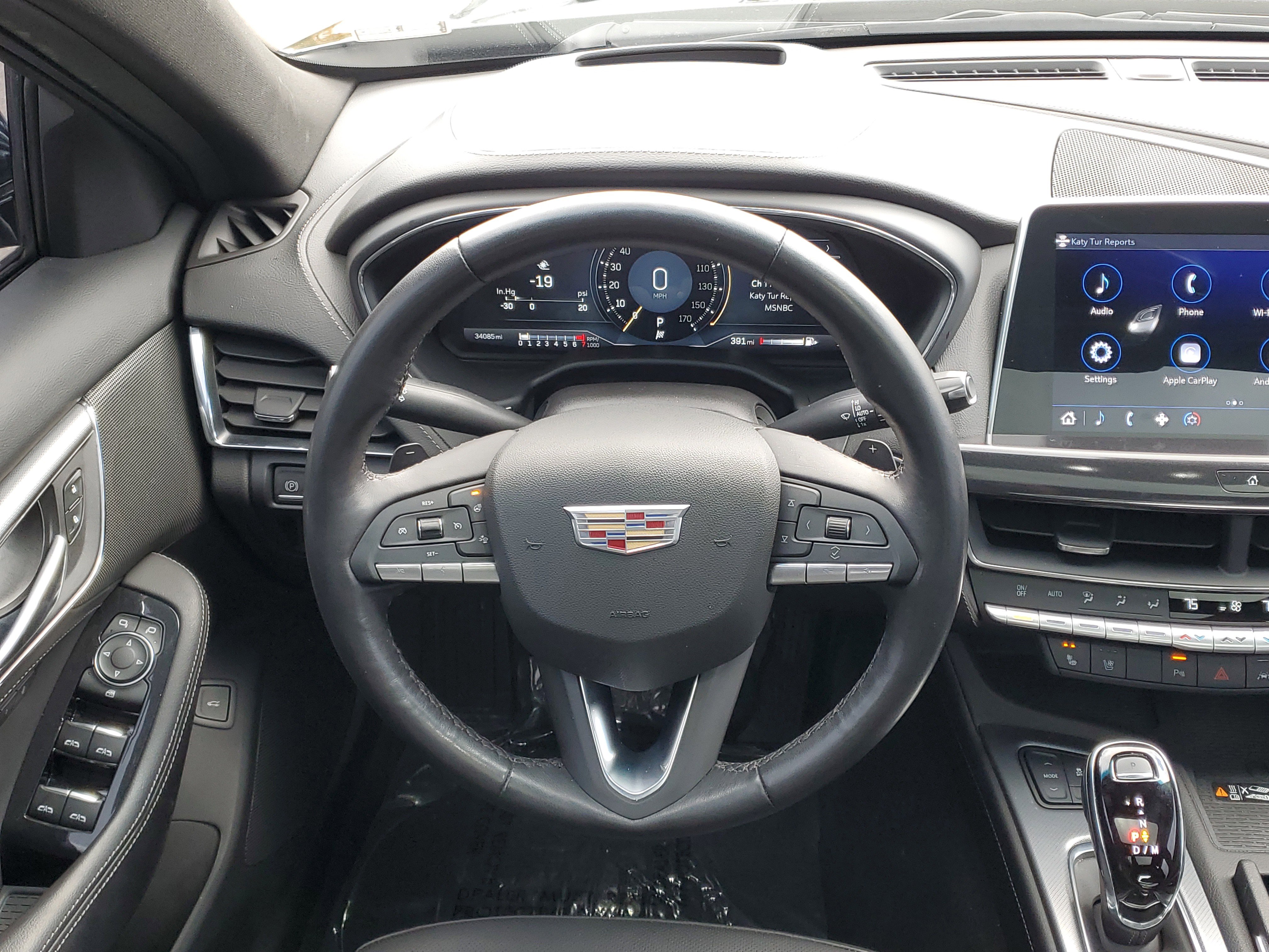 Used 2024 Cadillac CT5 Premium Luxury w/ Technology Package image 24