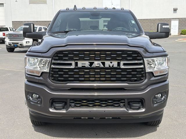 Used 2024 RAM 3500 Big Horn w/ Sport Appearance Package image 16