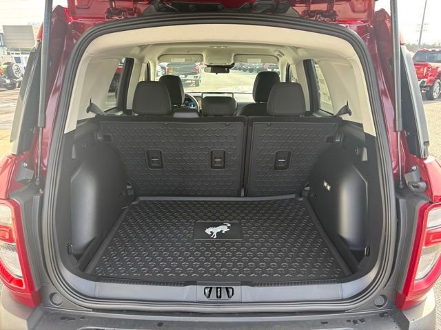 New 2025 Ford Bronco Sport Big Bend w/ Convenience Package image 33
