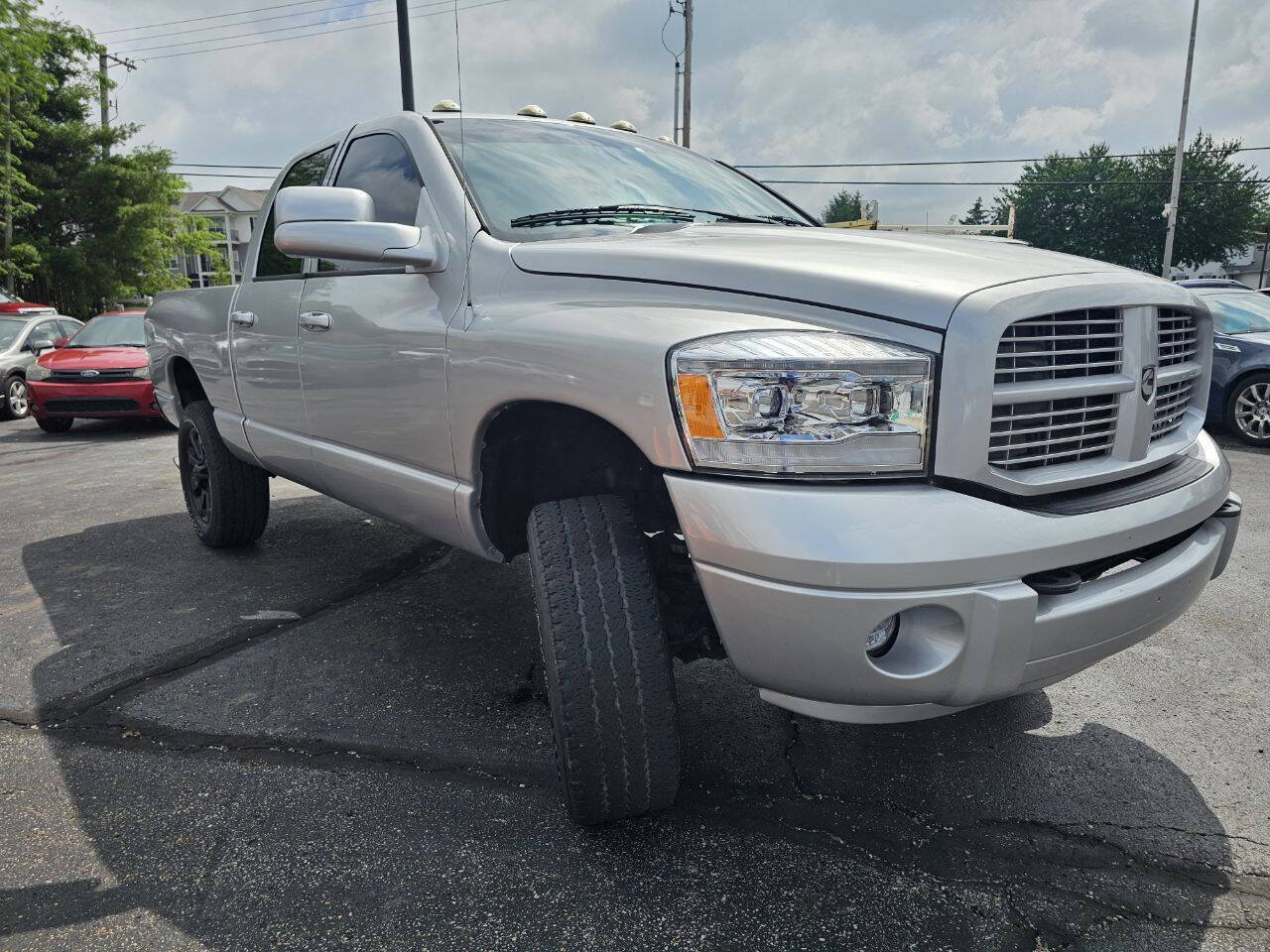 Used 2006 Dodge Ram 3500 Truck Laramie AWD/4WD image 5