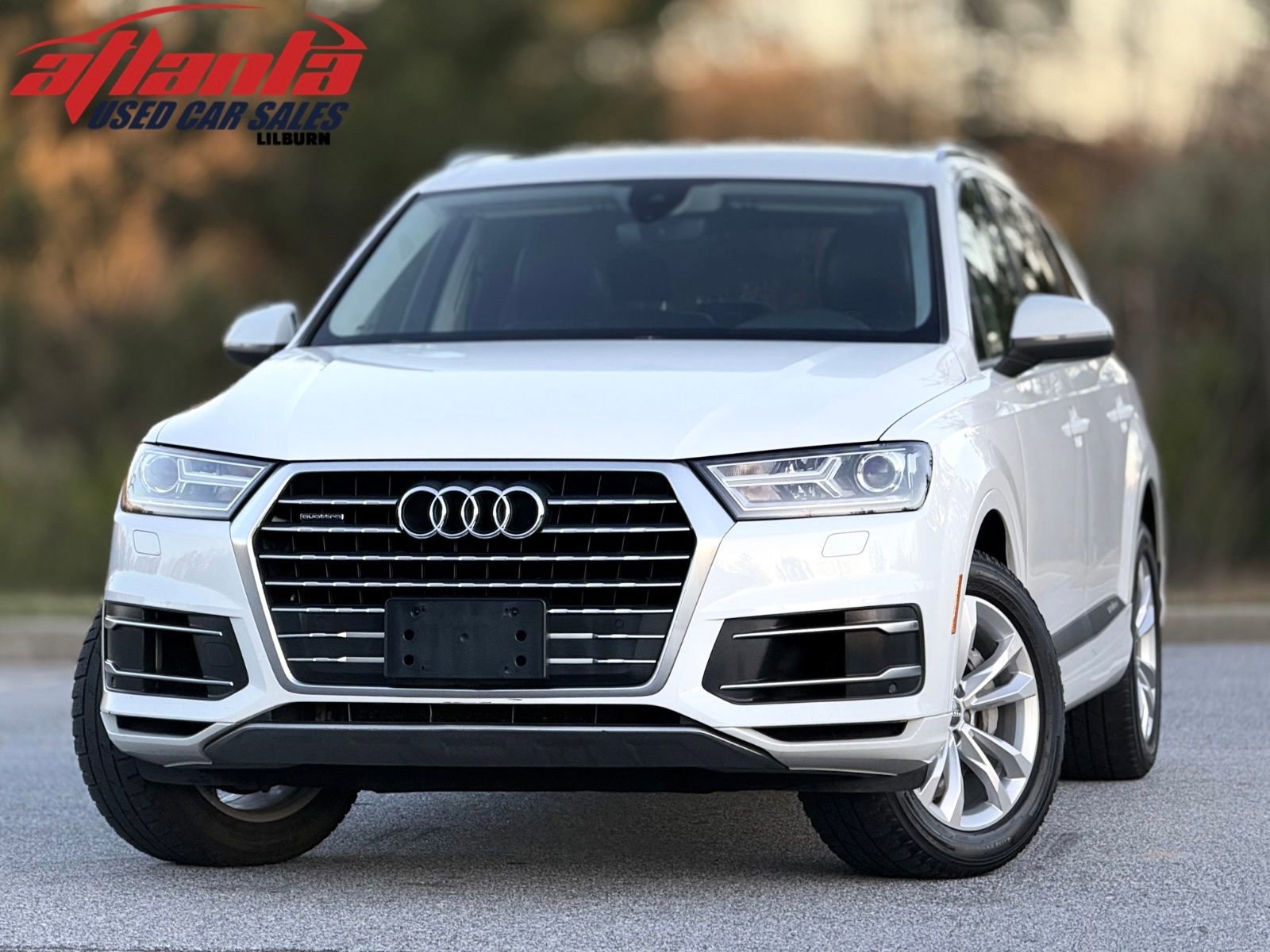 Used 2018 Audi Q7 3.0T Premium Plus image 1