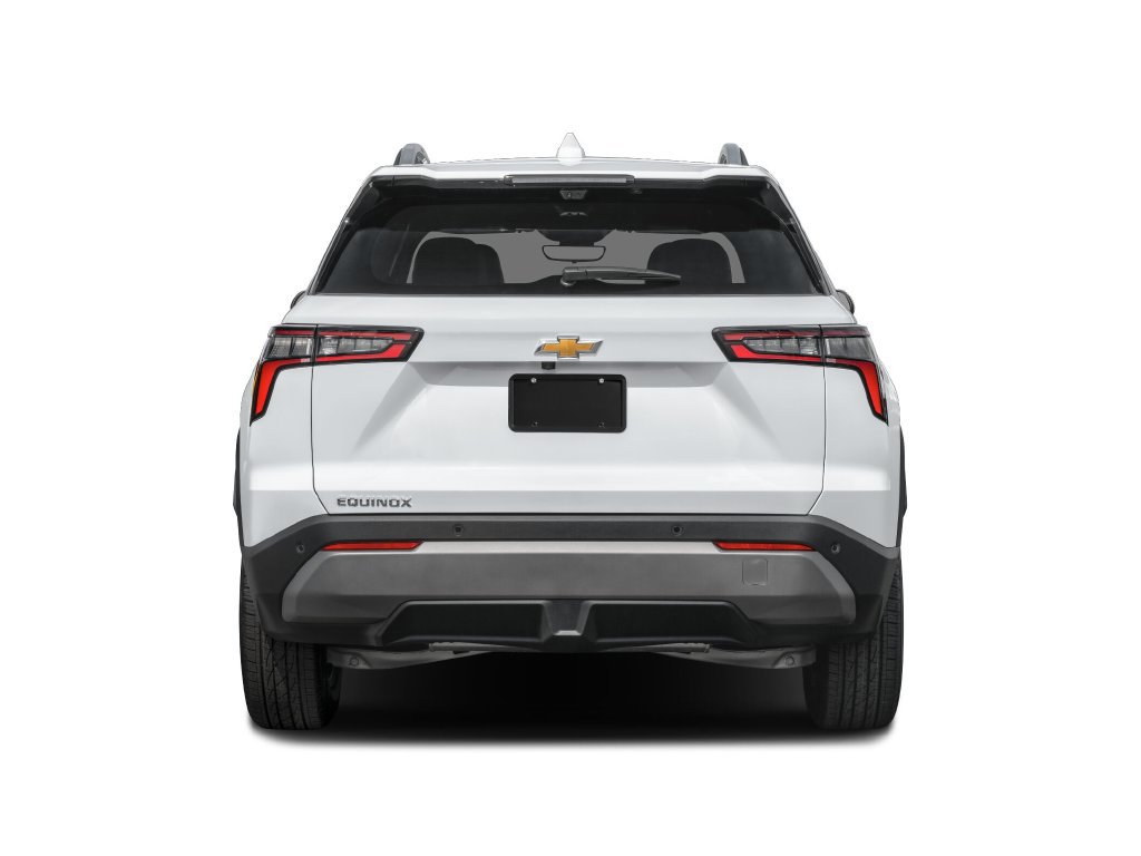 New 2027 Chevrolet Equinox LT AWD/4WD image 5