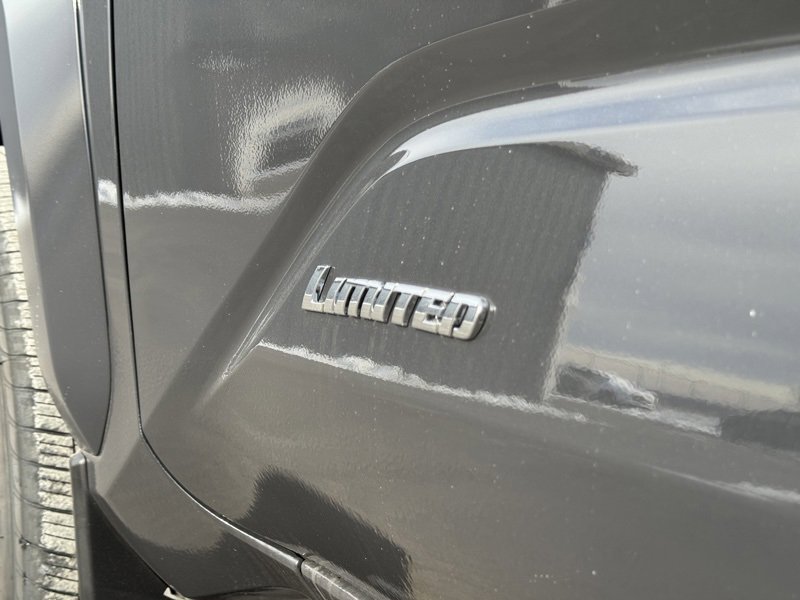 New 2026 Toyota Tacoma Limited image 41