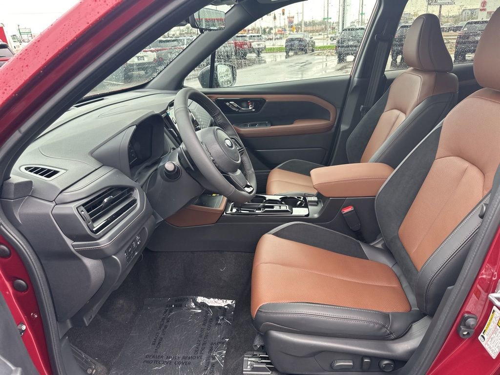 New 2026 Subaru Forester Touring AWD/4WD image 9