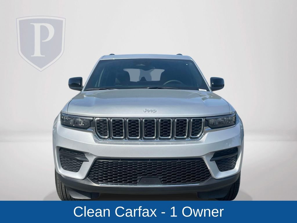 Certified 2025 Jeep Grand Cherokee Laredo X image 4