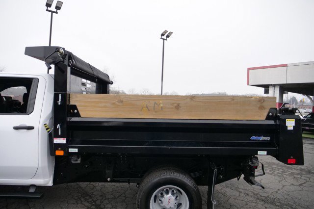 Used 2024 GMC Sierra 3500 Pro w/ Convenience Package AWD/4WD image 34