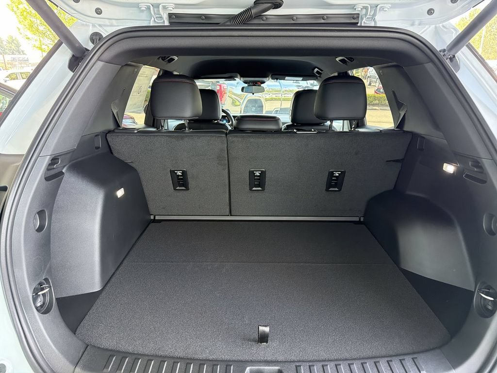 New 2027 Chevrolet Equinox RS w/ Convenience Package III AWD/4WD image 27