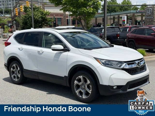 Used 2019 Honda CR-V EX image 3