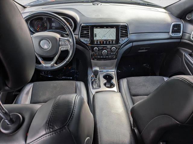 Used 2021 Jeep Grand Cherokee Laredo X image 19