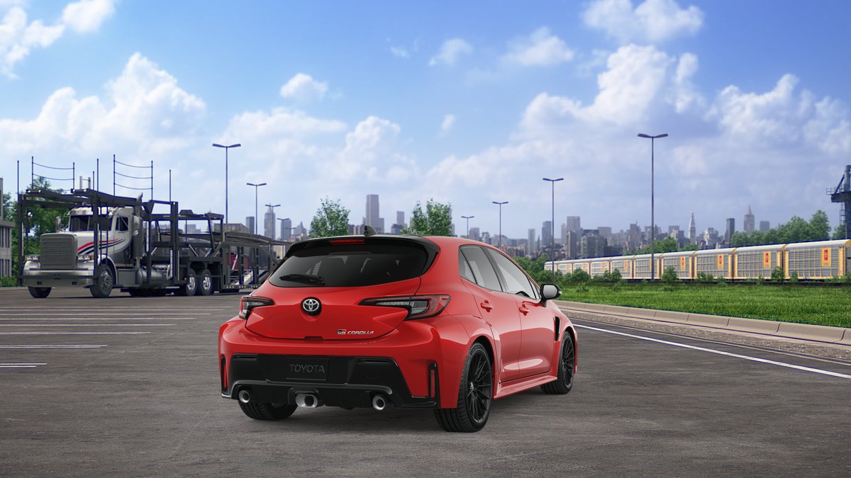 New 2026 Toyota Corolla GR AWD/4WD image 9