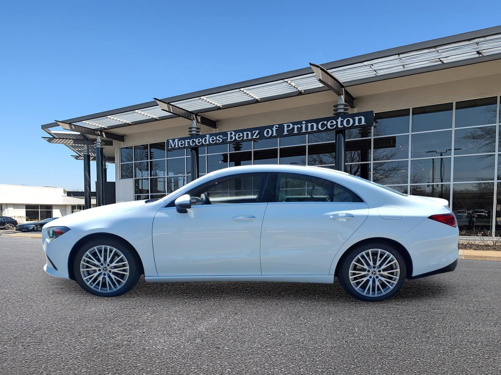 Certified 2022 Mercedes-Benz CLA 250 4MATIC image 6