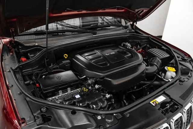 Used 2018 Jeep Grand Cherokee Limited RWD image 45