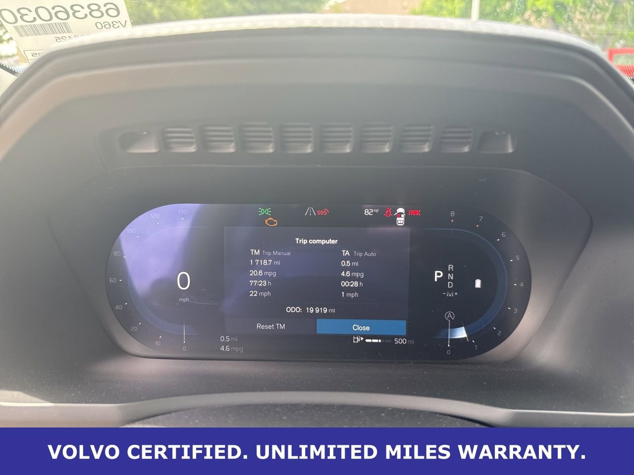 Certified 2025 Volvo XC90 B6 Plus image 20