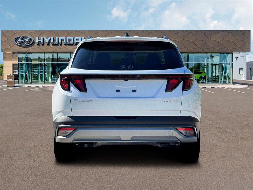 New 2026 Hyundai Tucson SEL image 6