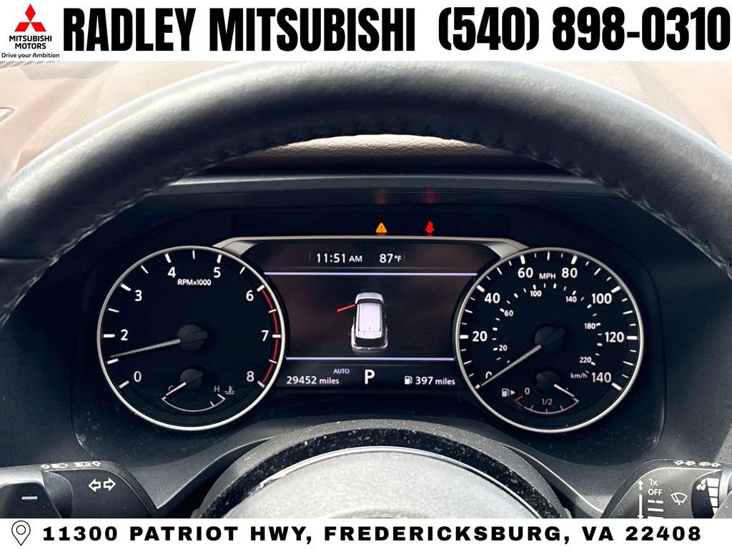 Used 2023 Nissan Rogue SV w/ SV Premium Package AWD/4WD image 7