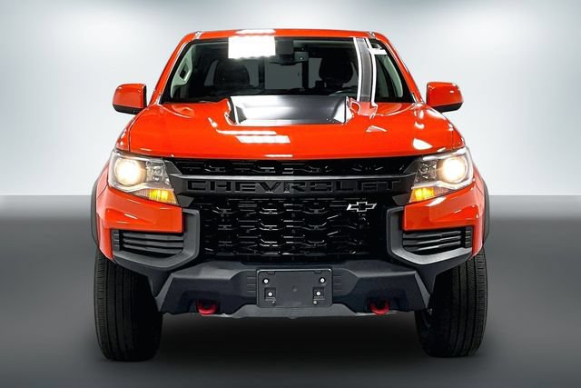 Used 2021 Chevrolet Colorado ZR2 AWD/4WD image 2