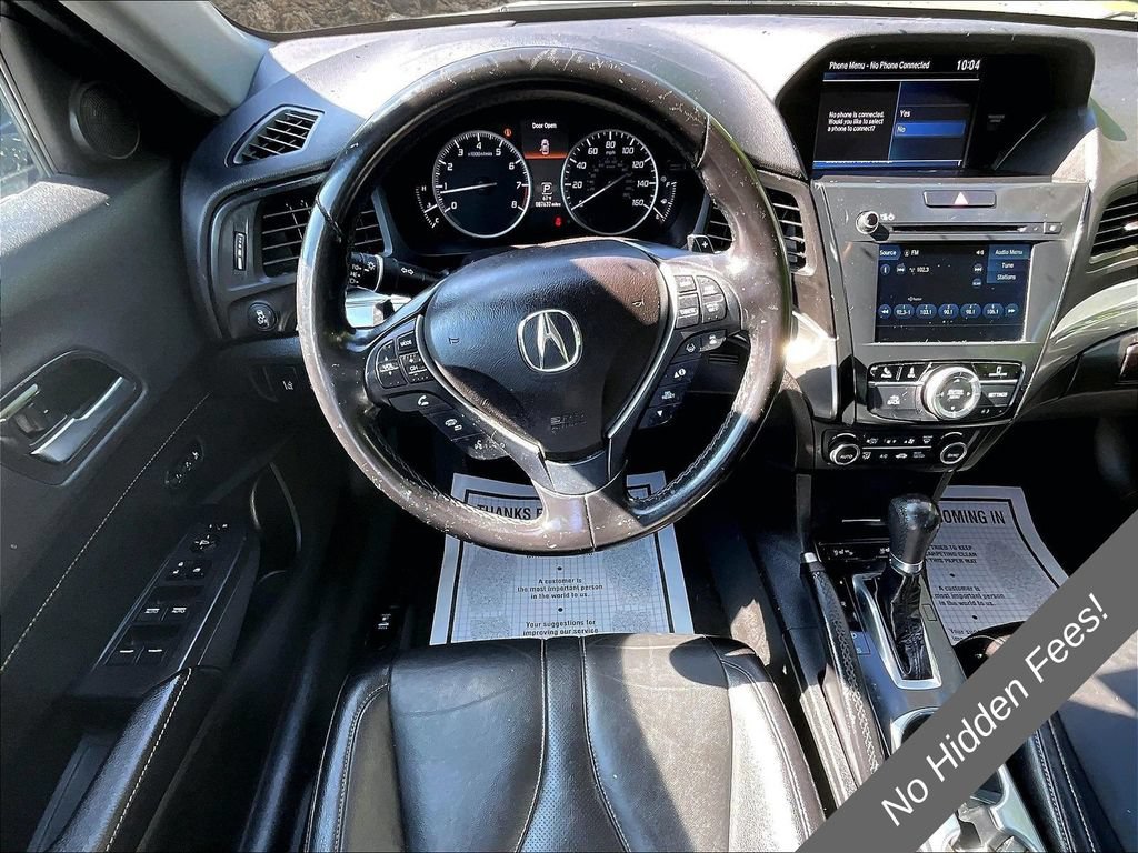 Used 2019 Acura ILX FWD image 5