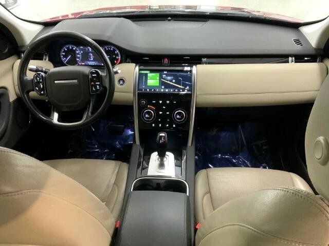 Used 2020 Land Rover Discovery Sport S image 8