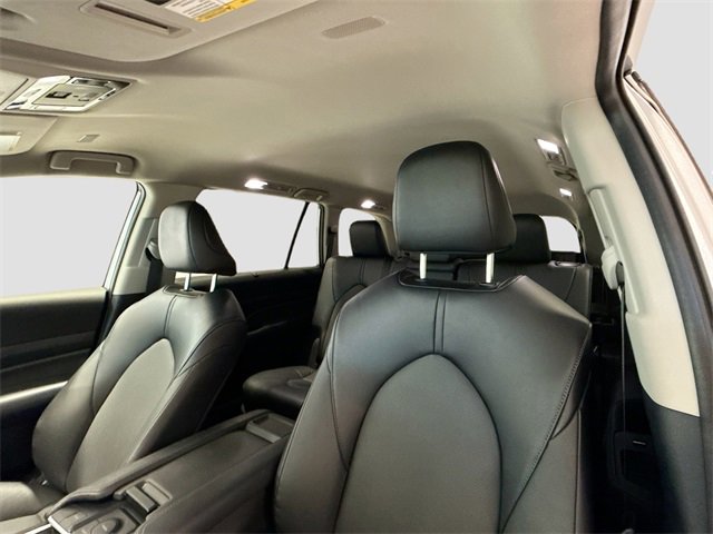 Certified 2025 Toyota Grand Highlander XLE image 18
