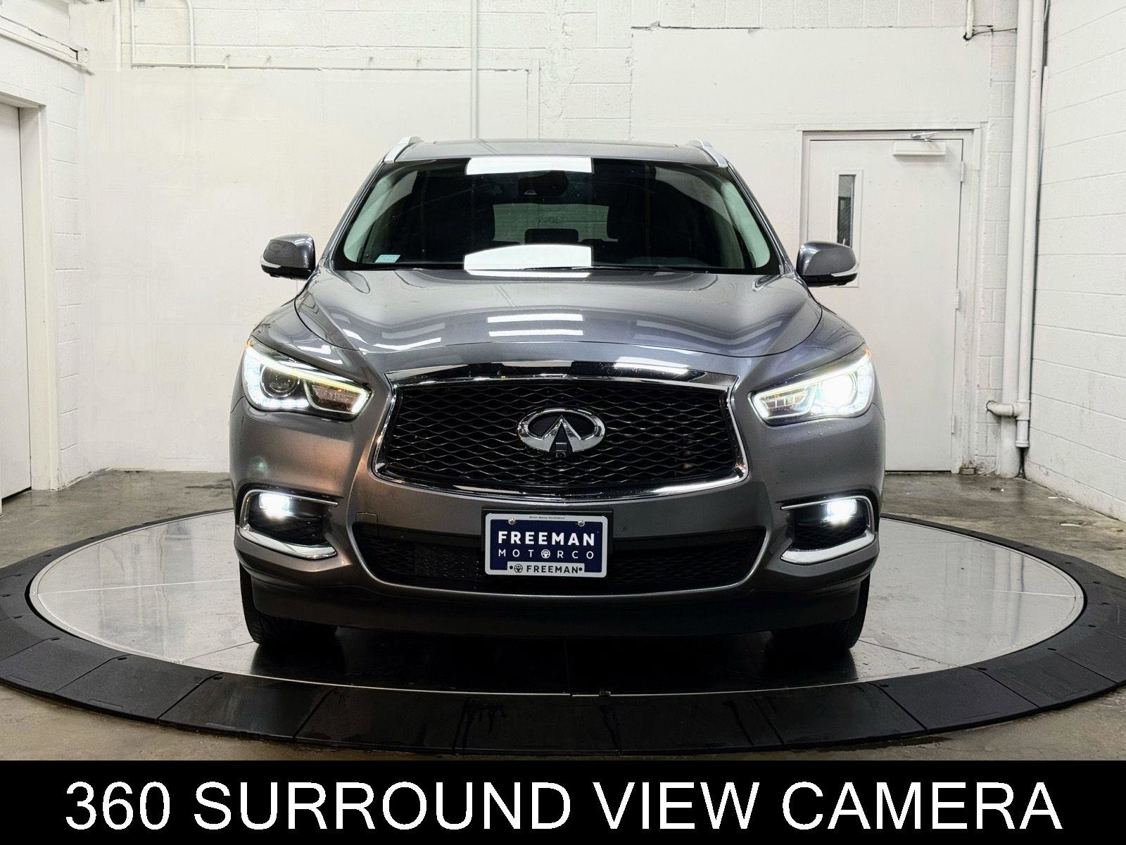 Used 2019 INFINITI QX60 Luxe w/ Essential Package image 3