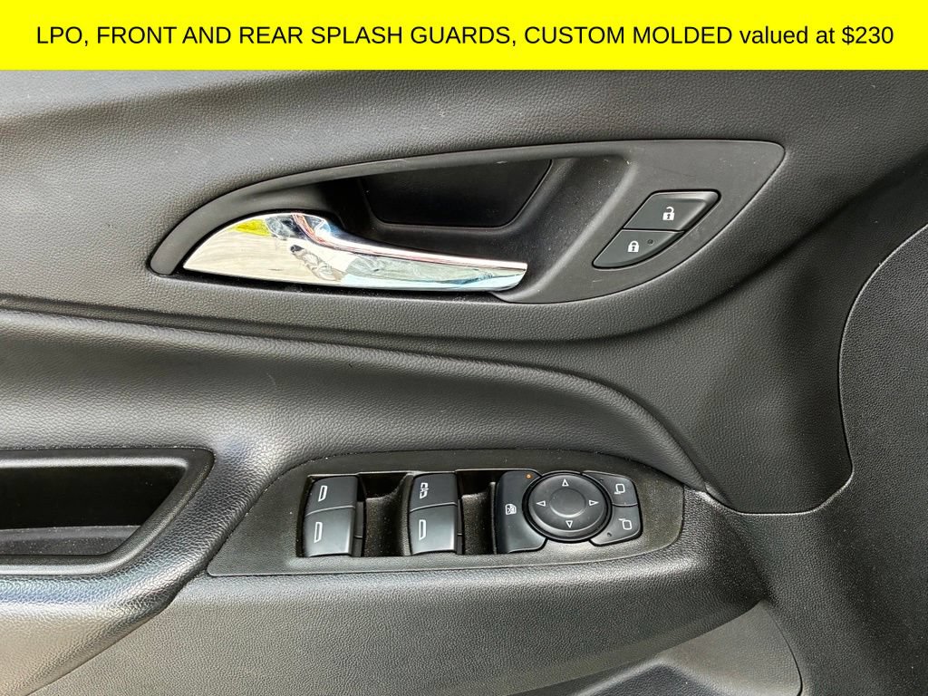 Used 2023 Chevrolet Equinox LT AWD/4WD image 6