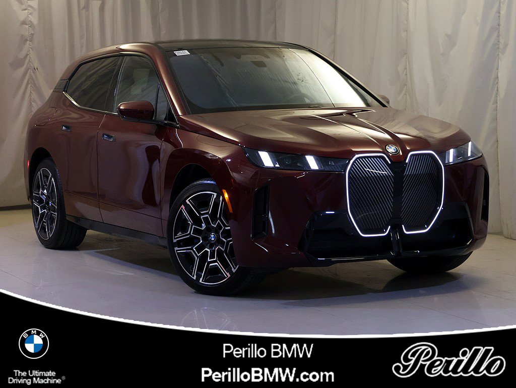 Certified 2026 BMW iX xDrive60 AWD/4WD video 1