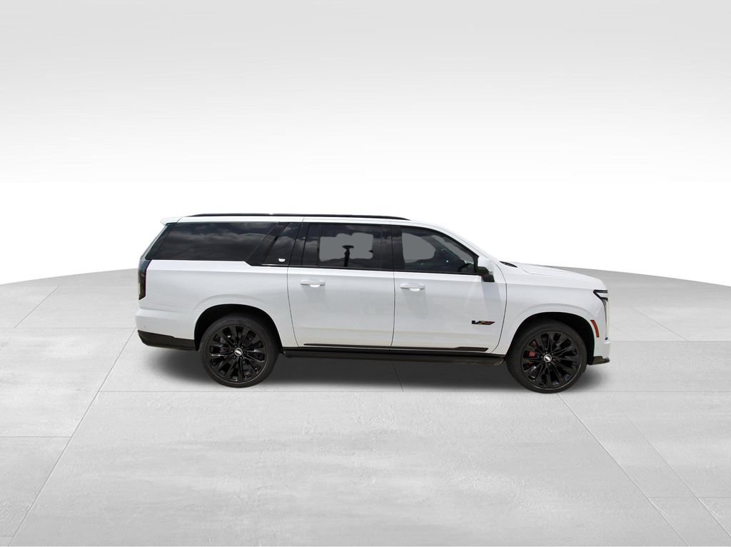 New 2026 Cadillac Escalade ESV V w/ LPO, ONYX Package AWD/4WD image 5
